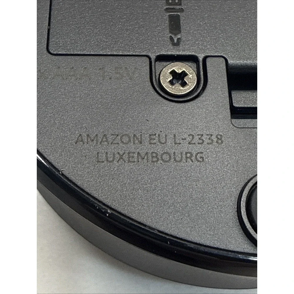 Amazon Echo Buttons Alexa Gaming Gadget 2 Pack New Open Box - Fast Shipping!